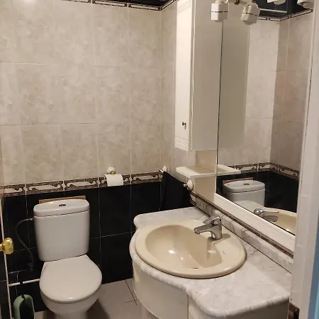 Apartmán Piscis Benalmádena