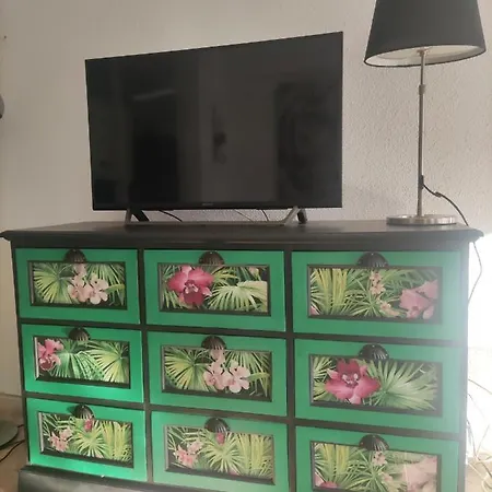 Apartmán Piscis Benalmádena