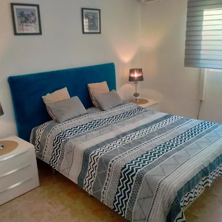 Piscis Apartmán Benalmádena