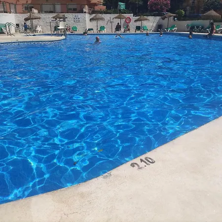 Piscis Apartmán Benalmádena