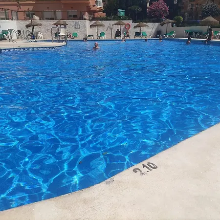 Apartmán Piscis Benalmádena